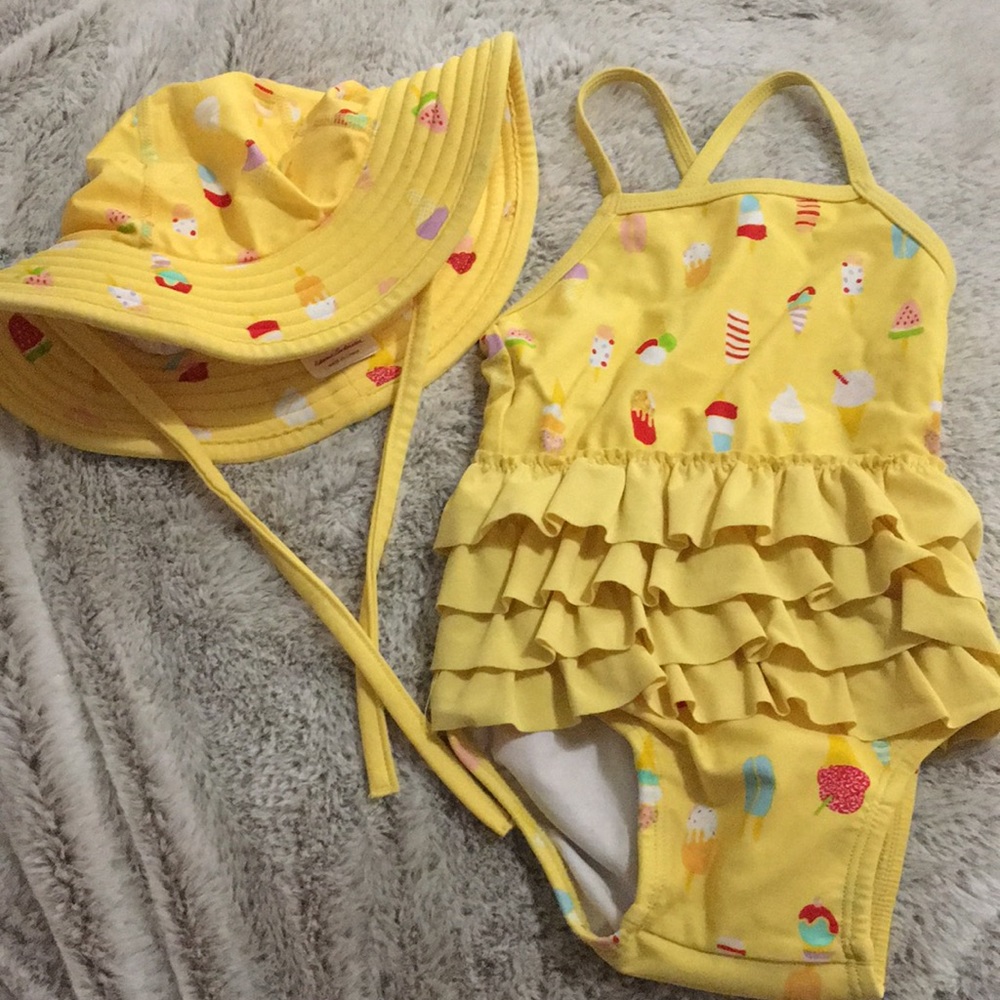 Swim suit set Hannah Andersson